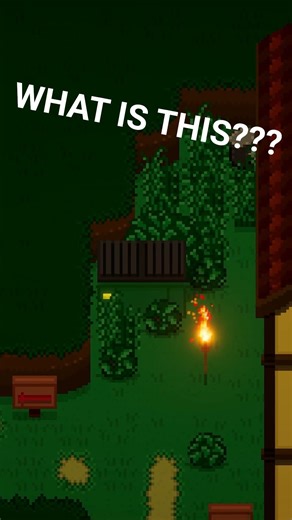 What is this dumpster doing in my game? #indiegame #gamedevblog #gaming