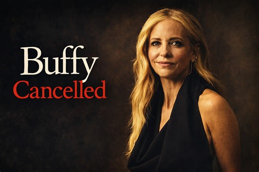 Sarah Michelle Gellar reveals Buffy reboot is no longer happening