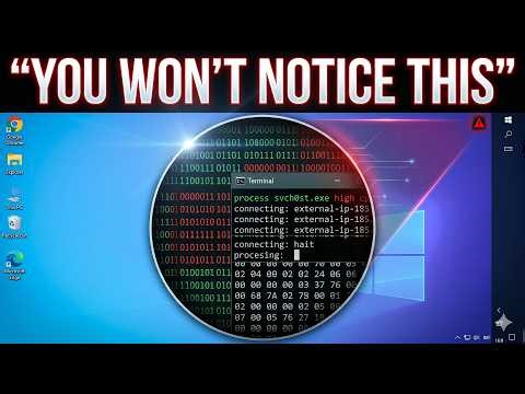 What Malware REALLY Does to Your PC (It’s Scary 😨)