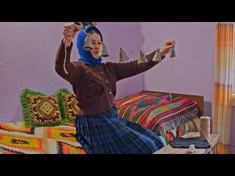 SHE CHOSE THE MOUNTAINS OVER EVERYTHING — MARIA'S QUIET LIFE ALONE