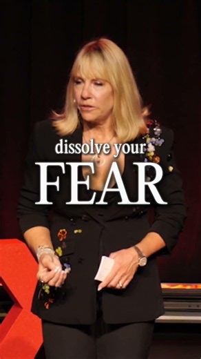 Fear isn’t holding you back.