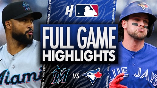 Miami Marlins vs Toronto Blue Jays - FULL GAME HIGHLIGHTS 🔥 May 26, 2026 MLB Season