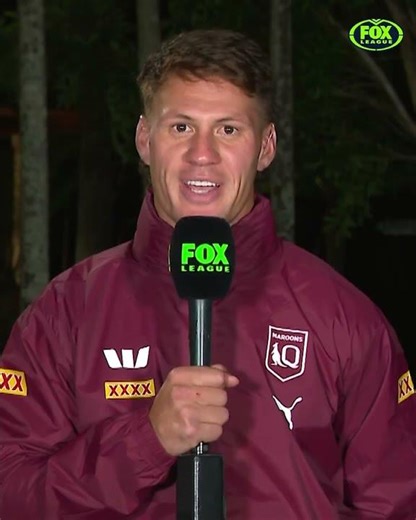 Kalyn Ponga sends his support to former Maroons star Jai Arrow 🤝