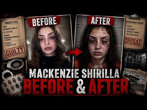 MACKENZIE SHIRILLA’S HEALTH IS DECLINING IN PRISON 😳