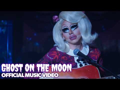 Ghost on the Moon | OFFICIAL MUSIC VIDEO