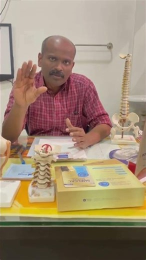 Compression Fracture - Dr Arul - Ortho specialist