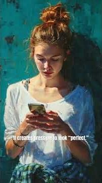 15 Reasons Why Social Media Can Ba Harmful #15ReasonsWhy