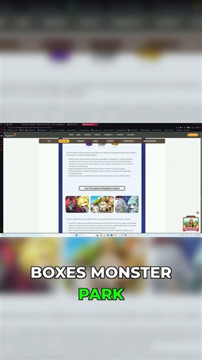 MapleStory Ursus changes explained #maplestory #update