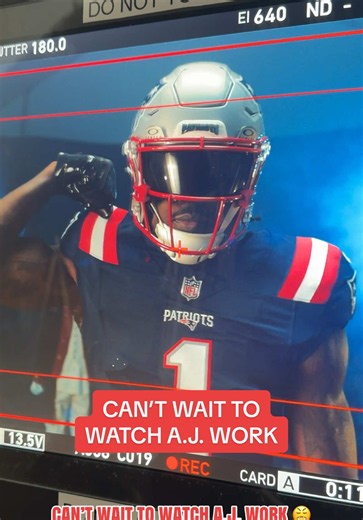 A.J. Brown Live Preview: Patriots Media Day Anticipation