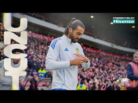 DCL sets Premier League record for Leeds United | Uncut | Sunderland 1-1 Leeds United