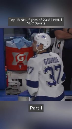 Top 18 NHL fights of 2018 | NHL | NBC Sports #NBCSports #NHL #TomWilson