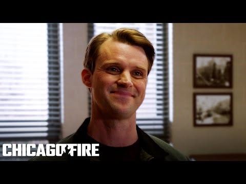Casey's Shock Return | Chicago Fire