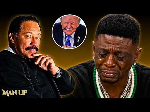 Judge Joe Brown DESTROYS Boosie's Lawsuit Plan Over A $600K Pardon SCAM