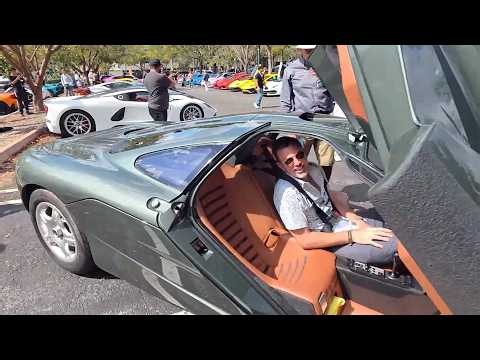 ONBOARD the DREAM McLaren F1 with Ed Bolian!