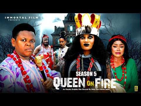 QUEEN ON FIRE (SEASON 5) - OSITA IHEME  | 2026 LATEST NIGERIAN NOLLYWOOD MOVIES|TRENDING MOVIE
