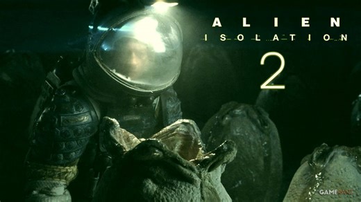 Alien: Isolation 2 Teaser Trailer Reveals First Look at the Game