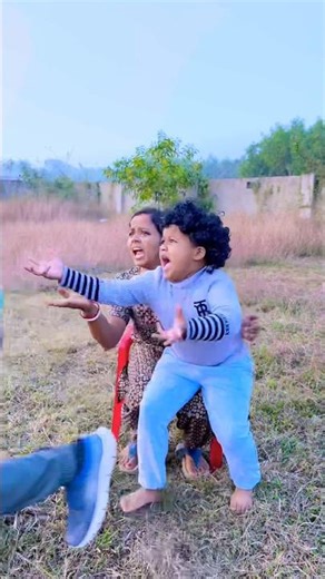 Misti ki sandel lake bhag gayi 🤣🤗 #shorts #funny #comedyvideos