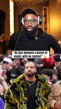 Jaylen Brown on Drake’s new albums 👀