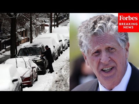 FULL BRIEFING: Rhode Island Gov. Daniel McKee Addresses Massive Winter Storm Set To Hit State