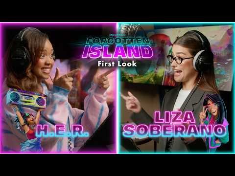 FORGOTTEN ISLAND | First Look