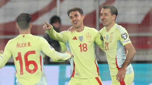 European Qualifiers for the 2026 World Cup highlights: Spain, Switzerland prosper | European Qualifiers