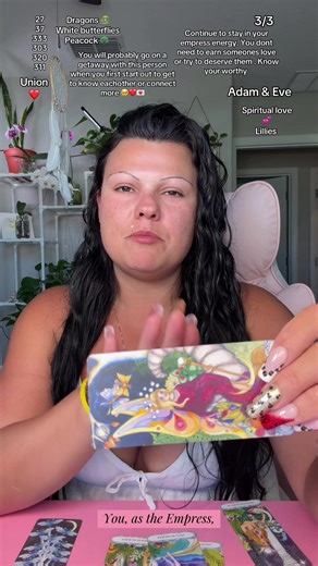 Madison Kaplan (@thewildmoonchild1111)’s video of dragons