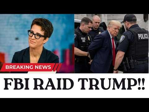 The Rachel Maddow Show 52726 🅼🆂🅽🅱️🅲 Breaking News Today May 27, 2026