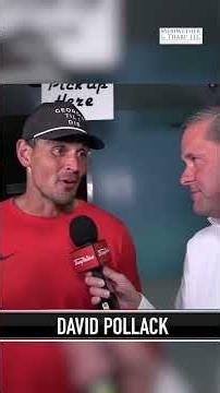 David Pollack isn't betting against Georgia culture, Gunner Stockton