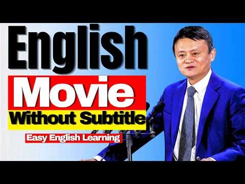 Understand English Movies Without Subtitles: Stop Using Subtitles!:
