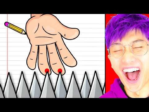I RUINED INNOCENT PEOPLES LIVES | LANKYBOX