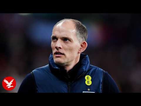 England World Cup squad live: Thomas Tuchel announces tournament team