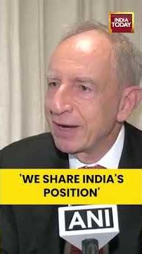 Poland Supports India's Stand on Indo-Pacific and UNCLOS #indiapoland #indopacific