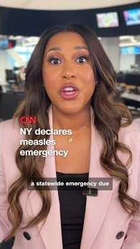 Disaster Emergency: New York Battles Rapidly Spreading Measles Outbreak