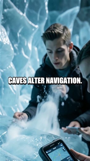 Silent Seas in a Sealed Dome Simulating an Ocean World Frontier