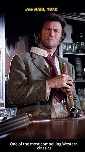 Joe Kidd: Clint Eastwood’s Bounty Hunter Chooses Justice 🤠🔫
