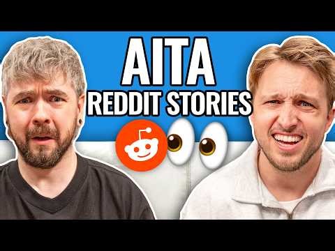 Am Eye The A**hole w/ jacksepticeye | Reading Reddit Stories