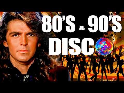Golden Eurodisco Megamix - Best Disco Dance Songs 70s 80s 90s - Classic Disco Legends Hits