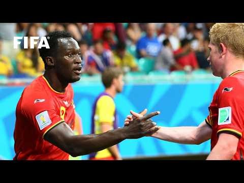 World Cup Rematch: The Last Time USA Met Belgium | 2014 Epic