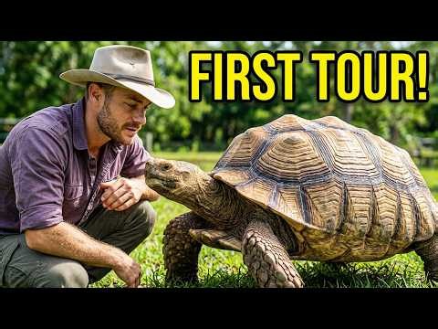 The First Ever Kamp Kenan Tour!