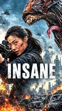 HOPE Movie Review | Korean Sci-Fi Alien Movie #Shorts