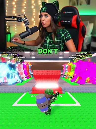 Sammys Secret under his Base🤯