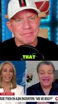 JUST SHOW US THE ALIEN 👀