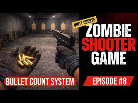 Unity FPS Gun System with Reload and Ammo