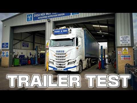 HGV Driver Waiting Around WASTE of time | UK Trucking