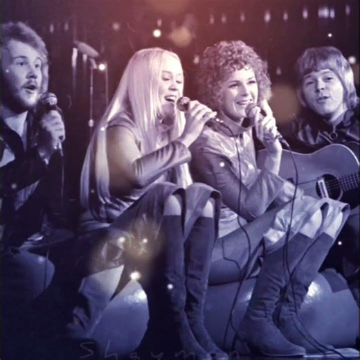 #abba #IsolatedVocals (No doctor can help you) Det Kan Ingen Doktor Hjälpa 1970