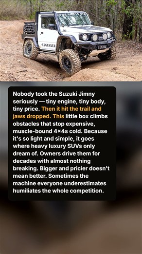 The Little Car That Climbed Where Tanks Couldn't