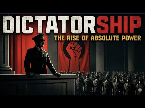 Dictatorship Explained | Power, Control & Reality in 5 Minutes