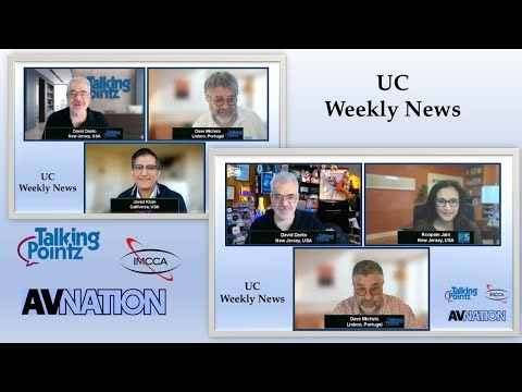 #UCWeeklyNews for Mar 30 26 - Neat's New CEO and Analysis