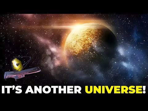 Nobel Winner Warns “IT’S ANOTHER UNIVERSE” - James Webb Telescope Discovery SHOCKS Scientists