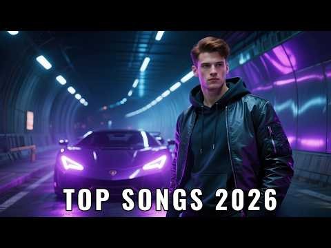 Best Trending Music 🎵 Top Hits Pop Songs Playlist 2026
